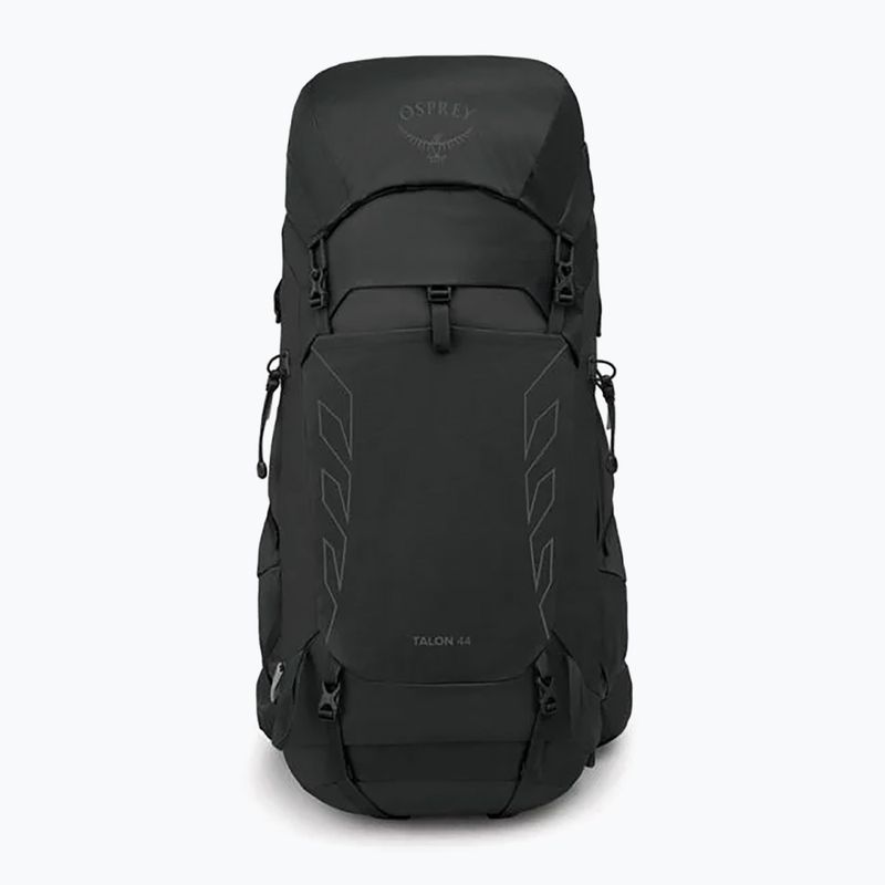 Osprey Talon 44 l S-M black / coal grey men's hiking backpack