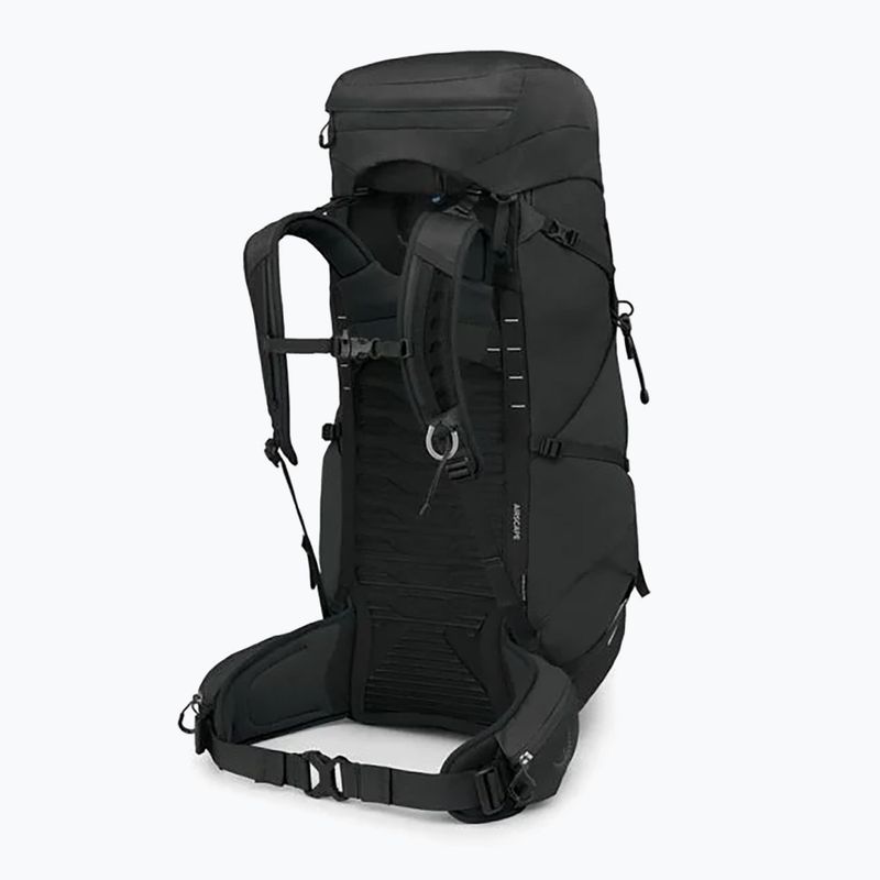 Osprey Talon 44 l S-M black / coal grey men's hiking backpack 2