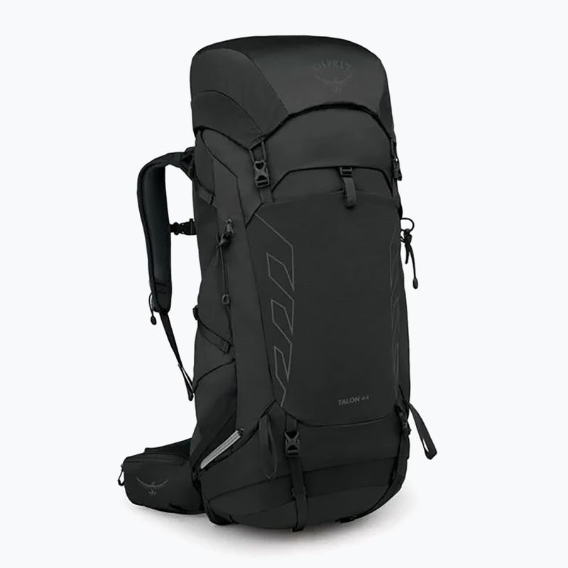 Osprey Talon 44 l S-M black / coal grey men's hiking backpack 3