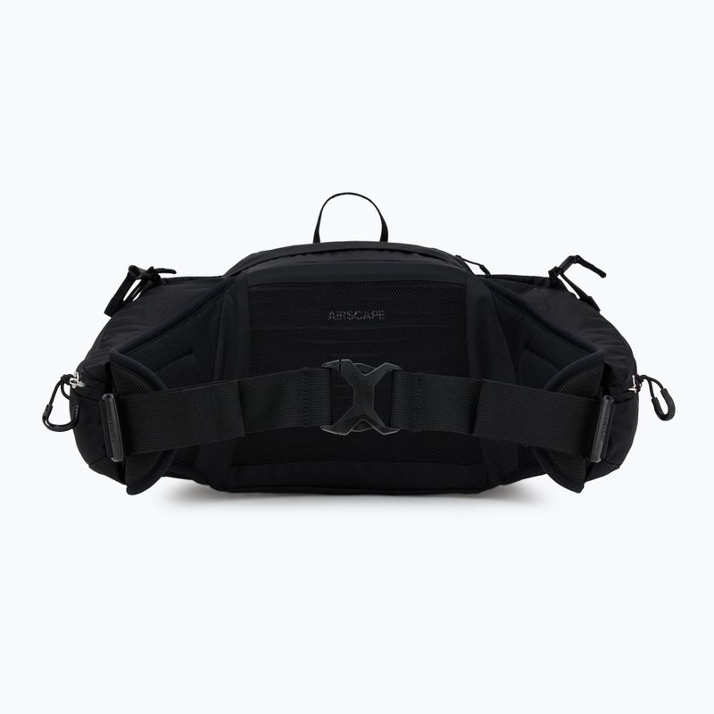 Osprey Talon 6 l black / coal grey kidney bag 4