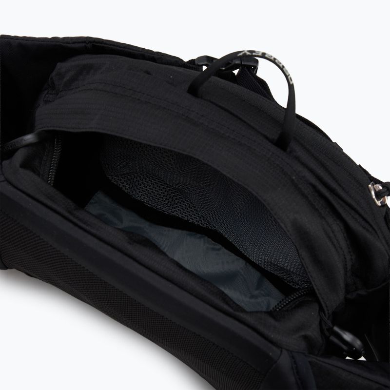 Osprey Talon 6 l black / coal grey kidney bag 5