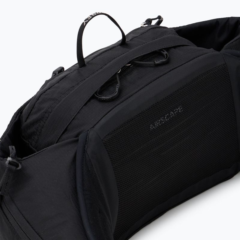 Osprey Talon 6 l black / coal grey kidney bag 6