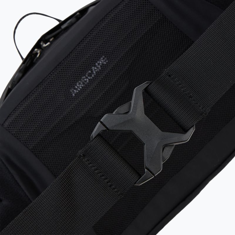 Osprey Talon 6 l black / coal grey kidney bag 7