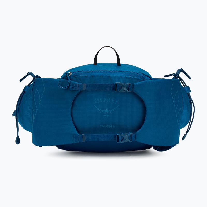 Osprey Talon 6 l blue night shift kidney bag 3