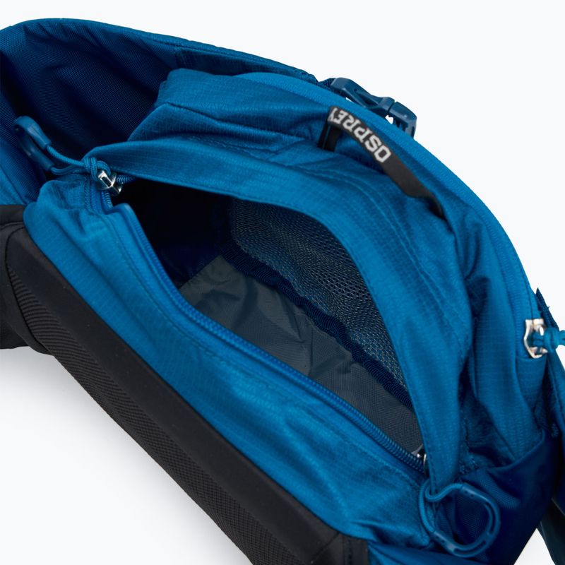 Osprey Talon 6 l blue night shift kidney bag 5