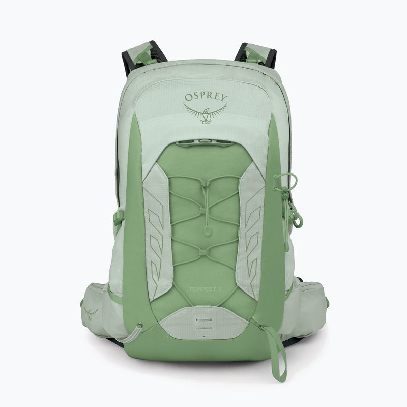 Osprey Tempest 11 l women's hiking backpack frosty mint green/ botanica