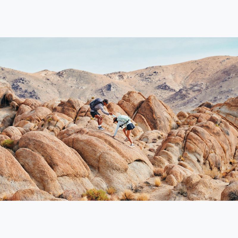 Women's trekking backpack Osprey Tempest 22 l frosty mint green / botanica 10