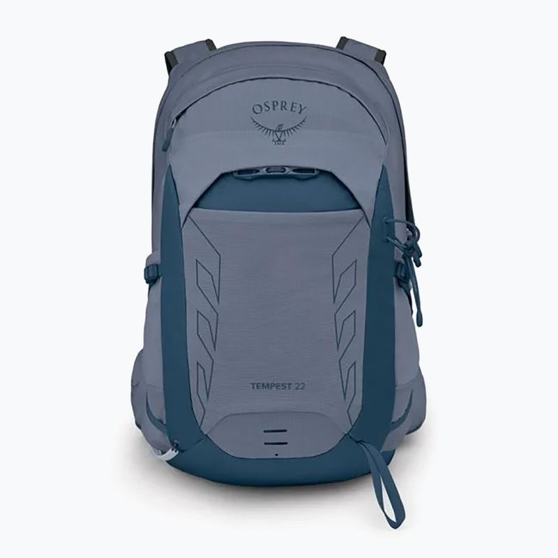 Women's trekking backpack Osprey Tempest 22 l anchor blue / atlas