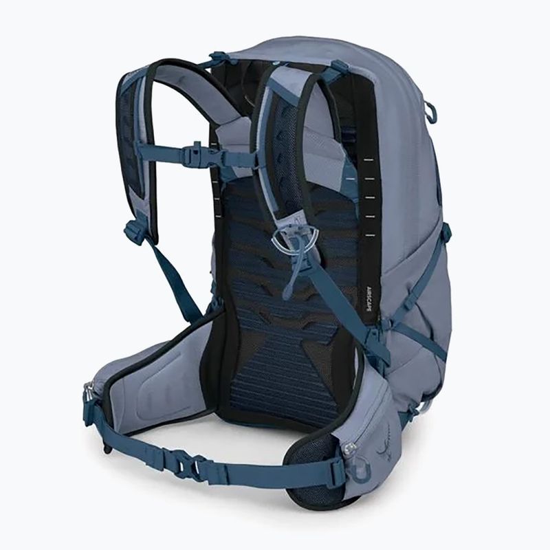Women's trekking backpack Osprey Tempest 22 l anchor blue / atlas 2
