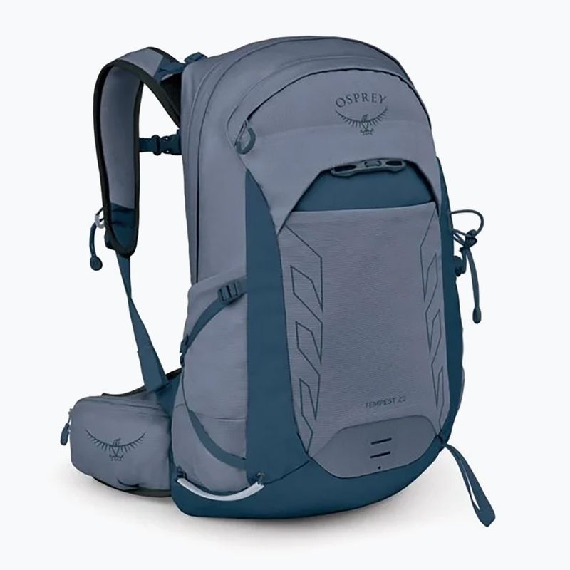 Women's trekking backpack Osprey Tempest 22 l anchor blue / atlas 3