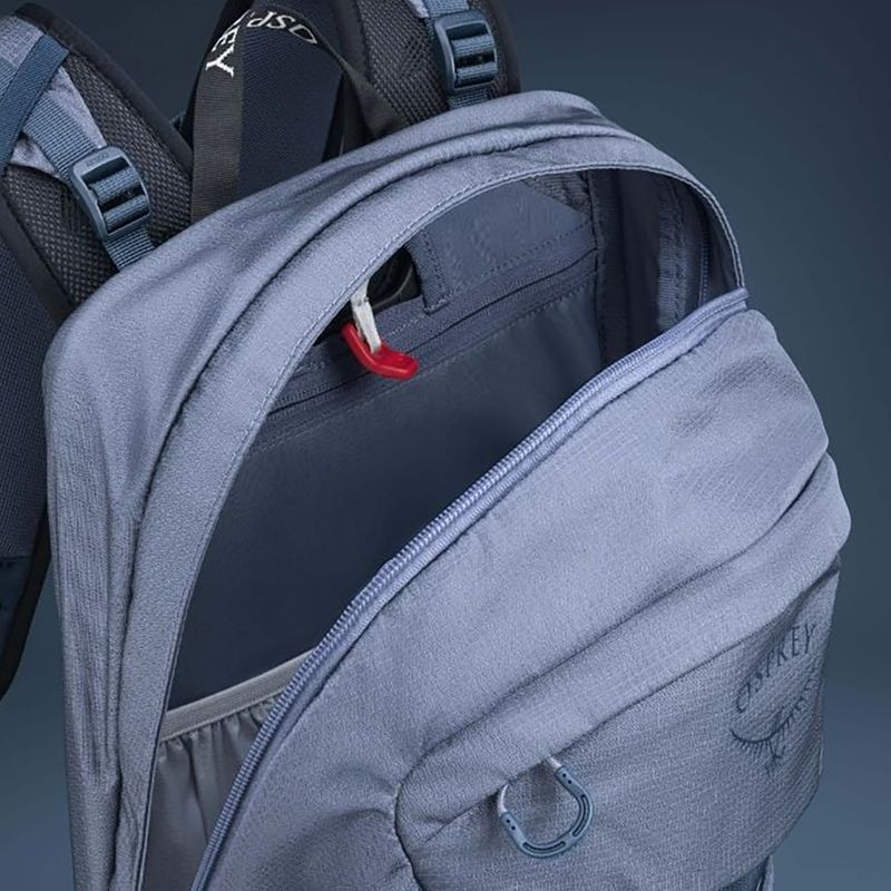Women's trekking backpack Osprey Tempest 22 l anchor blue / atlas 4