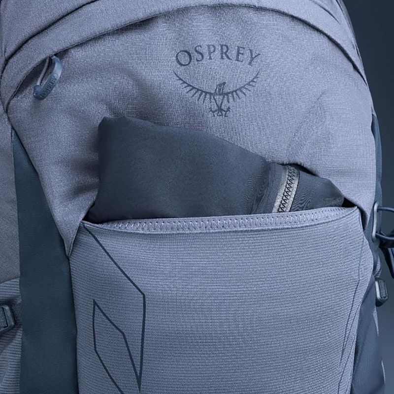 Women's trekking backpack Osprey Tempest 22 l anchor blue / atlas 5