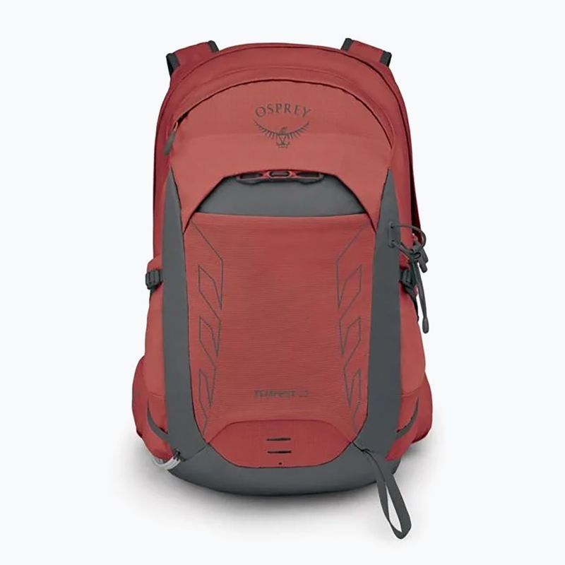 Osprey Tempest 22 l red pampas/coal grey women's hiking backpack