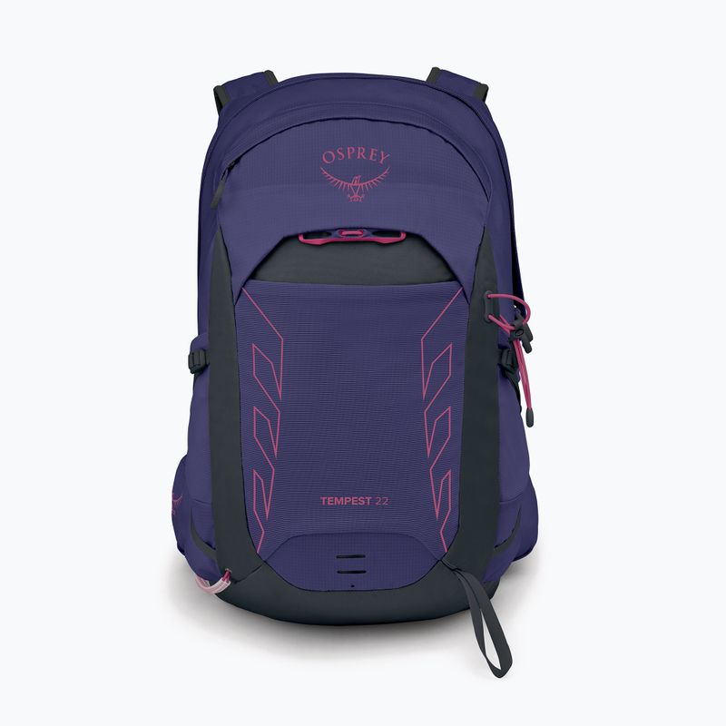 Osprey Tempest 22 l deep gif / hotspot pink women's trekking backpack