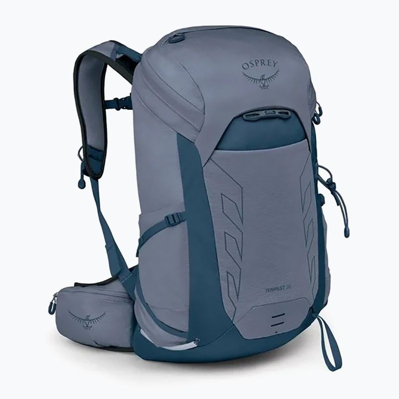 Osprey Tempest 26 l anchor blue atlas women's hiking backpack 2