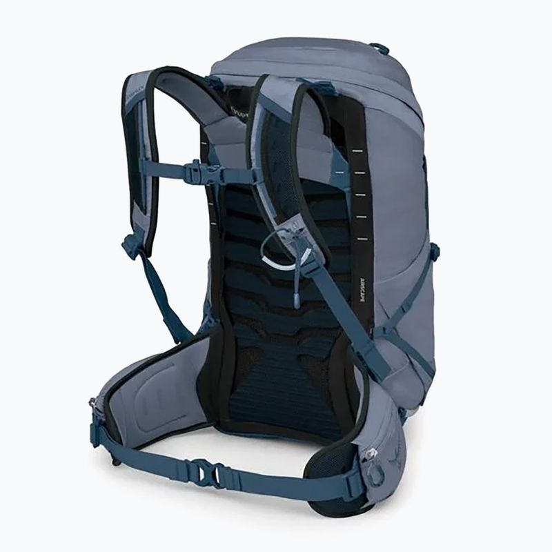Osprey Tempest 26 l anchor blue atlas women's hiking backpack 3