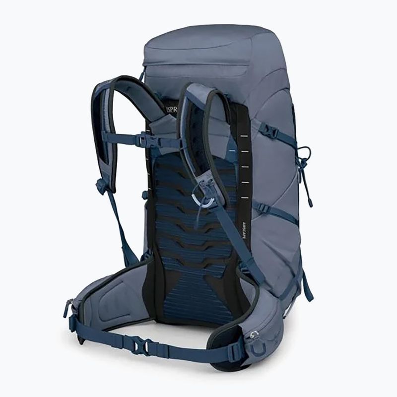 Women's trekking backpack Osprey Tempest 33 l anchor blue atlas 3