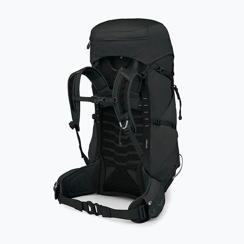 Women's trekking backpack Osprey Tempest 44 l coal grey 4