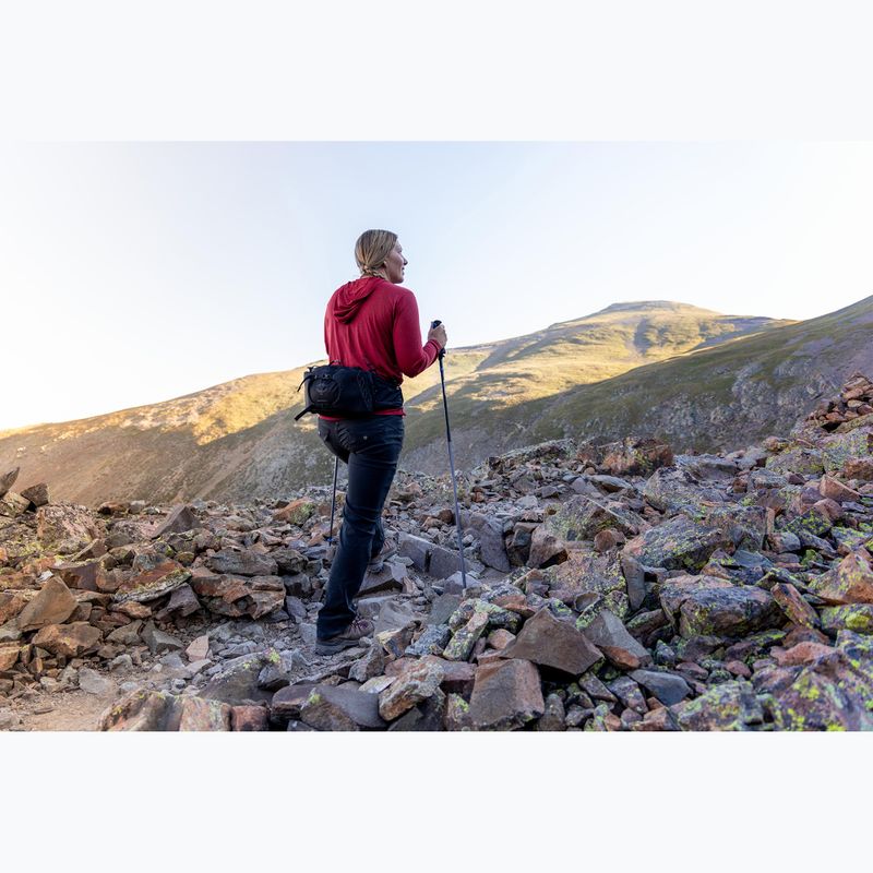 Waistbag Osprey Tempest 6 l black/ coal grey 10