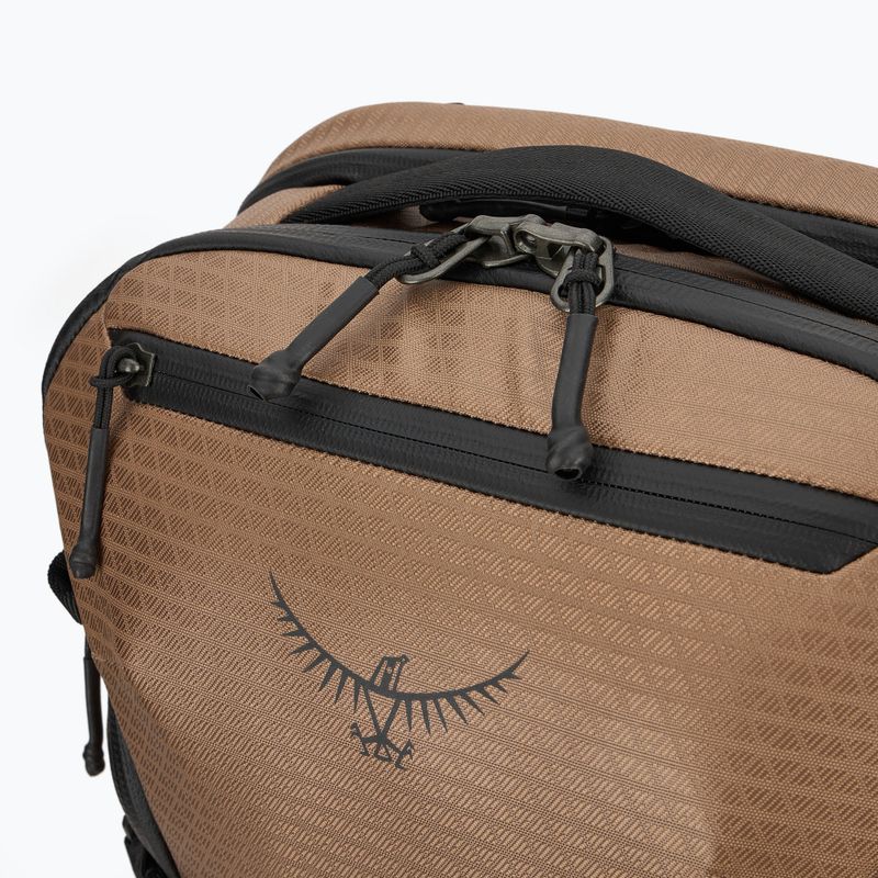 Osprey Archeon 30 l latte brown city backpack 6