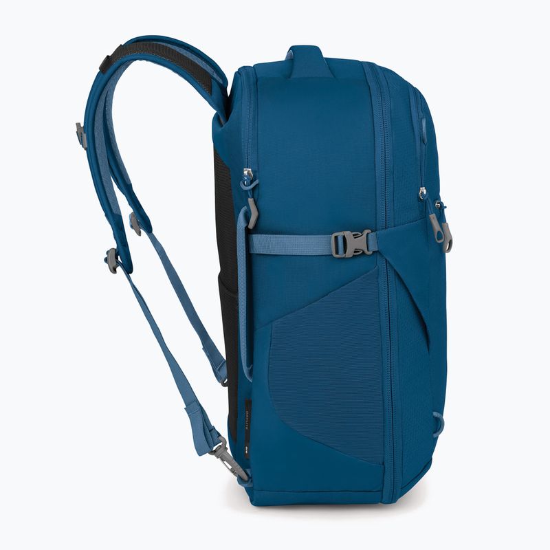 Travel backpack Osprey Daylite Carry-On Travel Pack 35 l night shift blue 4