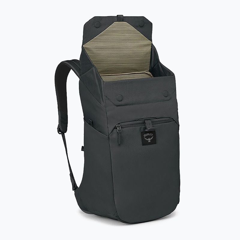 Urban backpack Osprey Aoede Syncpack 20 l syncpack black os 3