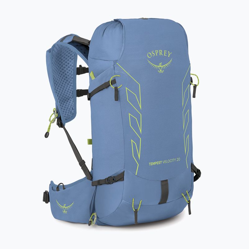 Women's hiking backpack Osprey Tempest Velocity 20 l sevres blue 2