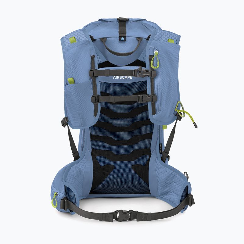 Women's hiking backpack Osprey Tempest Velocity 20 l sevres blue 3
