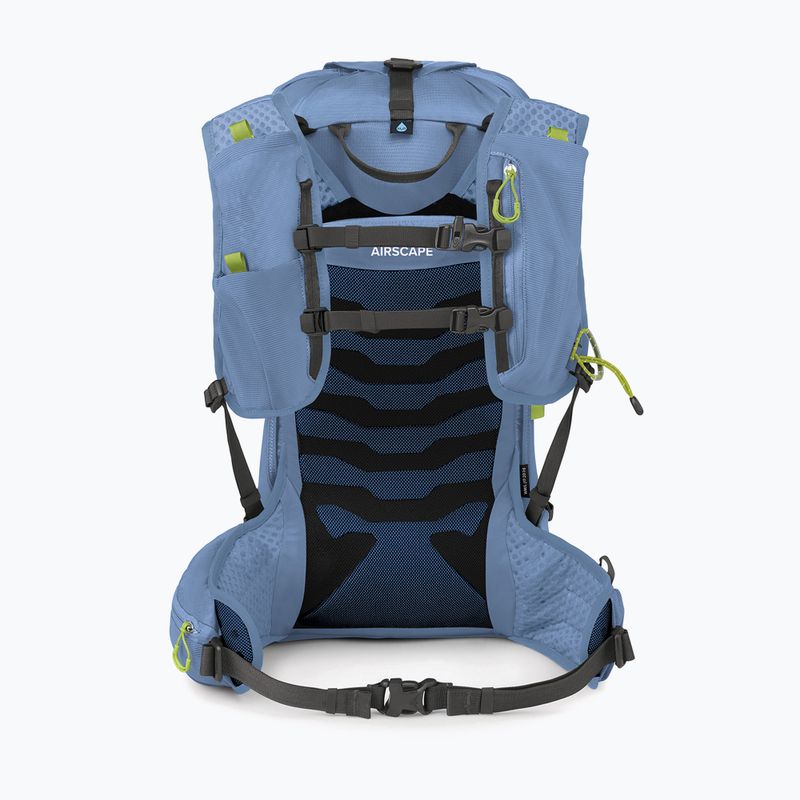 Women's hiking backpack Osprey Tempest Velocity 20 l sevres blue 3