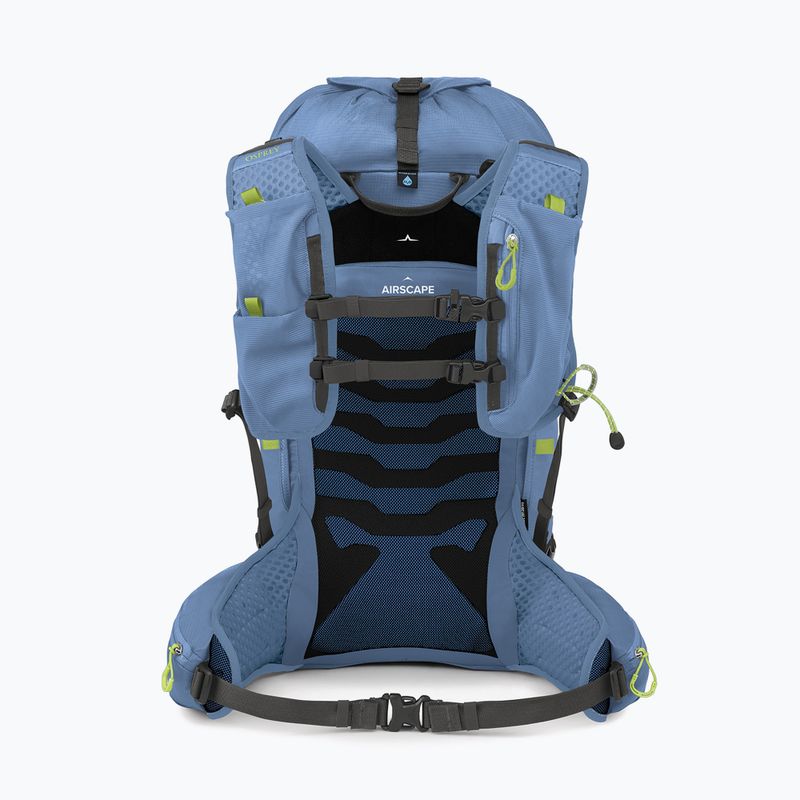 Women's hiking backpack Osprey Tempest Velocity 30 28 l sevres blue 3