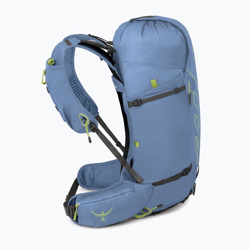 Women's hiking backpack Osprey Tempest Velocity 30 28 l sevres blue 5