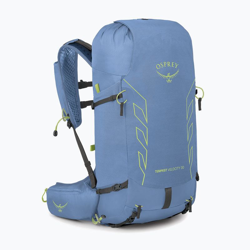 Women's hiking backpack Osprey Tempest Velocity 30 l sevres blue 2