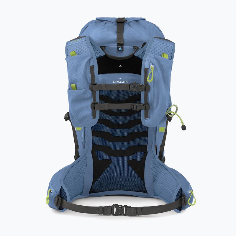 Women's hiking backpack Osprey Tempest Velocity 30 l sevres blue 3