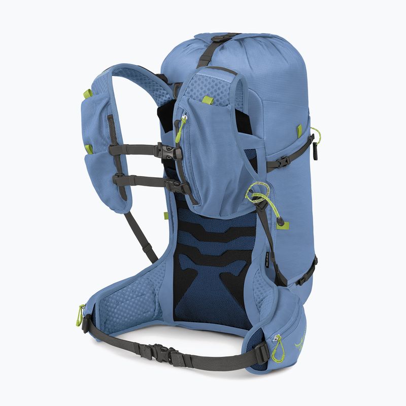 Women's hiking backpack Osprey Tempest Velocity 30 l sevres blue 4