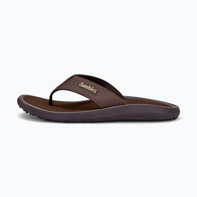 Flip-flops Gumbies Noosa brown 2
