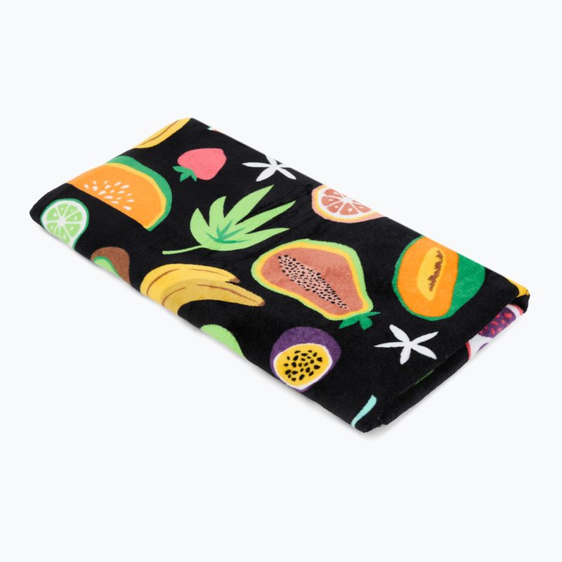 Slowtide towel Ripe black 3