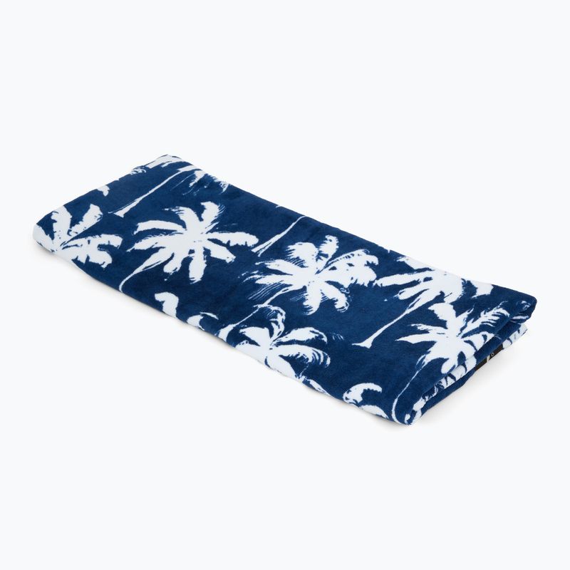 Slowtide towel Luca blue/ white 3