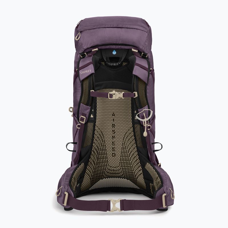 Women's trekking backpack Osprey Eja 48 45 l size XS-S purple dusk 3