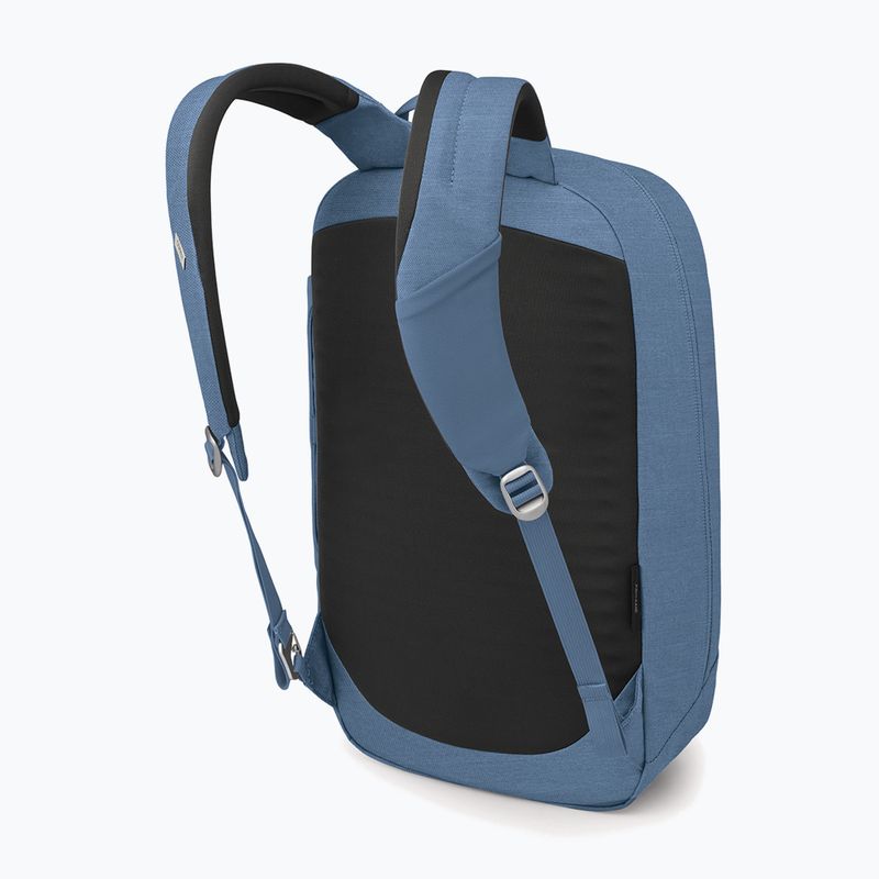 Urban backpack Osprey Arcane Large Day 20 l nirvana blue heather 3