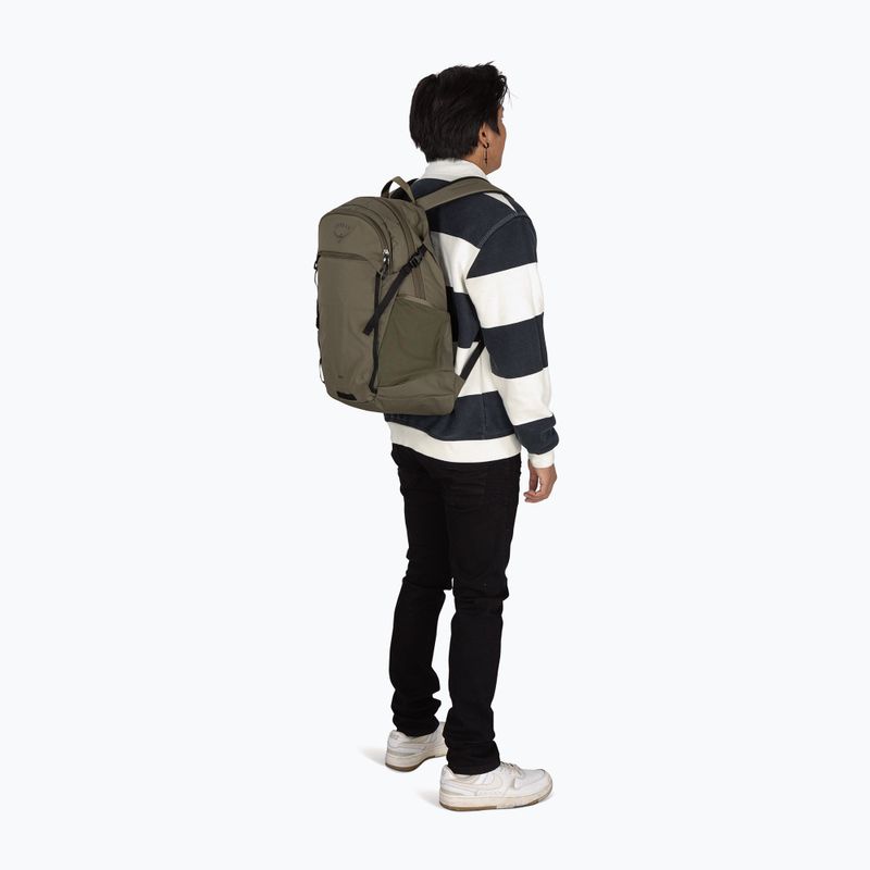 Urban backpack Osprey Axis 24 l earl grey 5