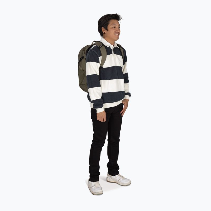 Urban backpack Osprey Axis 24 l earl grey 6