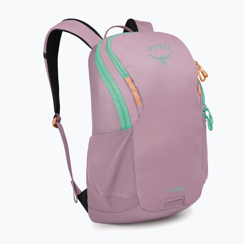 Urban backpack Osprey Astronova 23 l iris pink 2