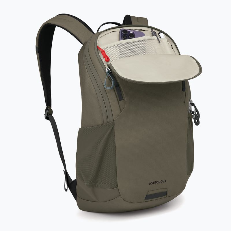 Urban backpack Osprey Astronova 23 l earl grey 4