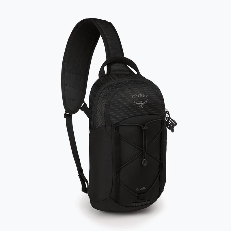 Urban sling bag Osprey Quasar Sling 6 l black 3