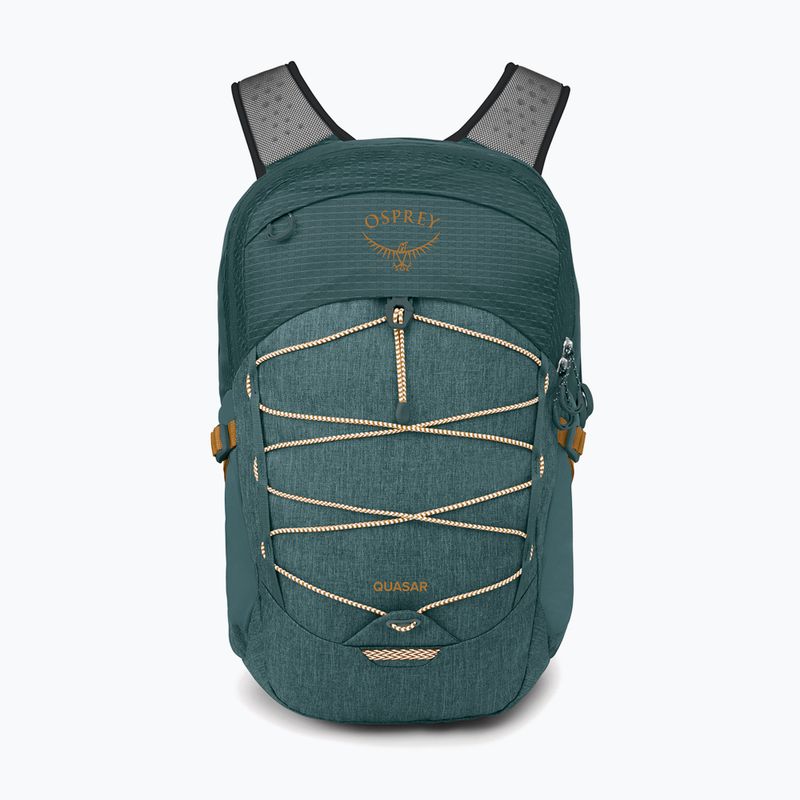 Urban backpack Osprey Quasar 26 l blue heather