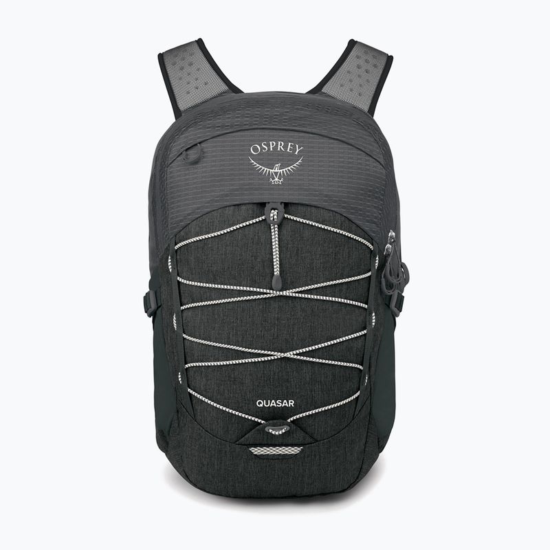 Urban backpack Osprey Quasar 26 l grey heather