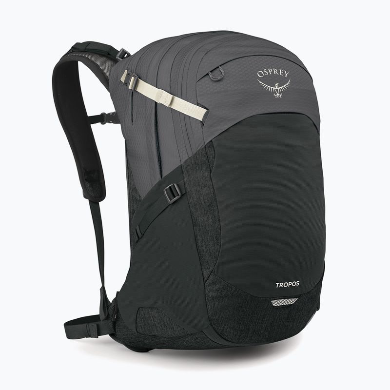 Urban backpack Osprey Tropos 32 l phantom grey heather 2