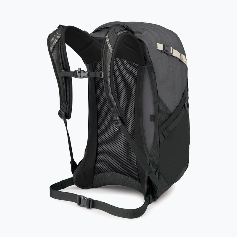 Urban backpack Osprey Tropos 32 l phantom grey heather 3