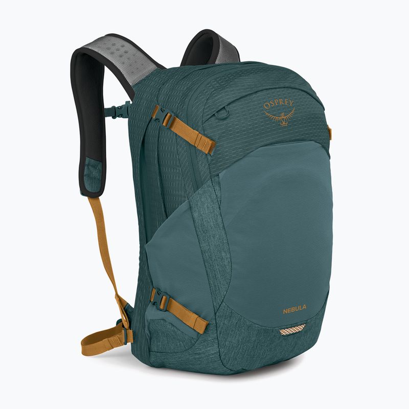Urban backpack Osprey Nebula 32 l blue heather 2