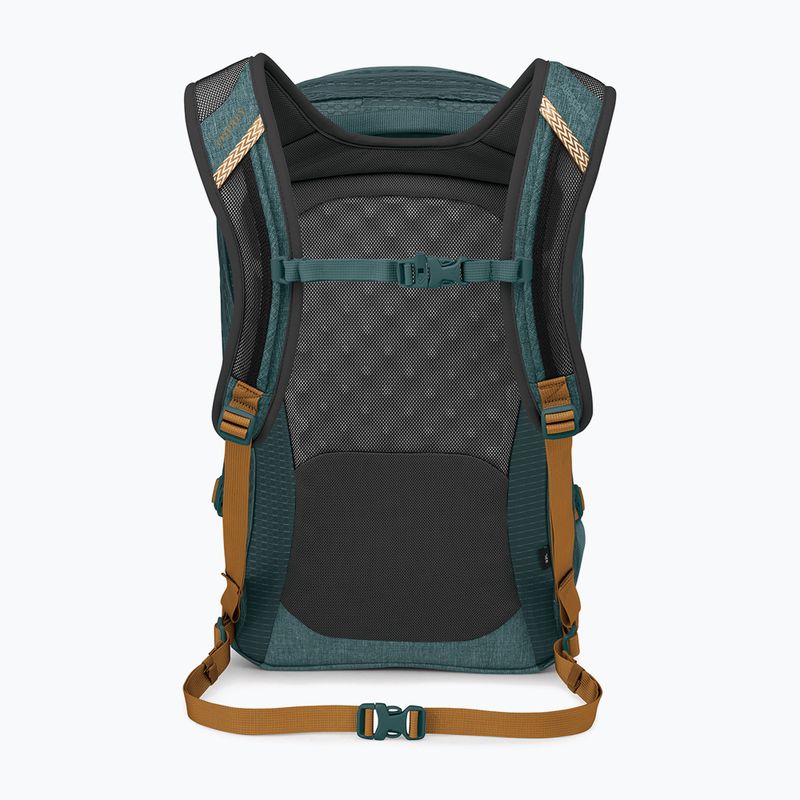 Urban backpack Osprey Nebula 32 l blue heather 3